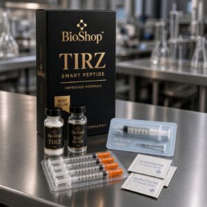 Bioshop Kit Tirzepatide