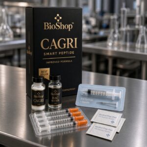Bioshop kit Cagrilintide 5mg
