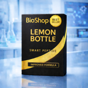 Bioshop Lemon Bottle