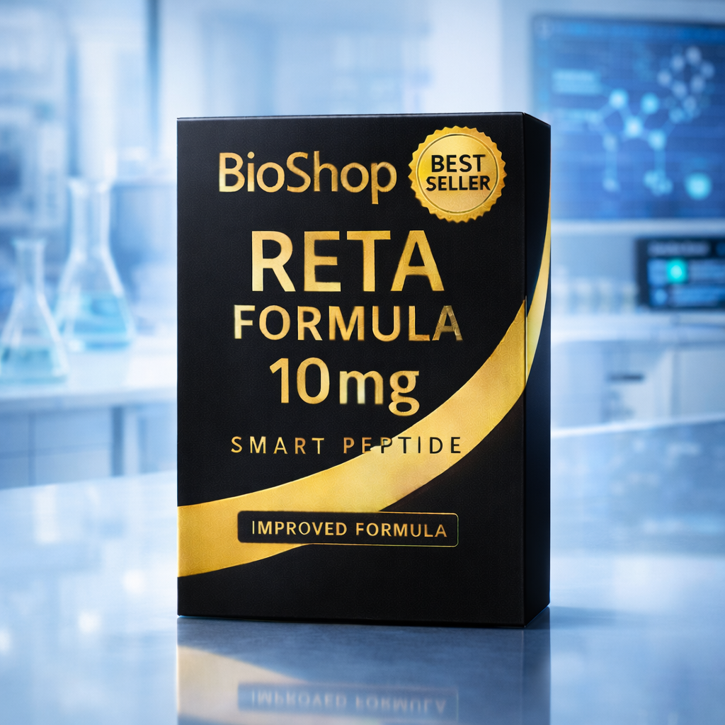 Bioshop Retatrutide 10mg