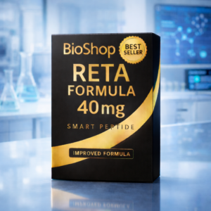 Bioshop Retatrutide 40mg