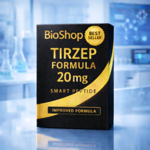 Bioshop Tirzepatide 20mg