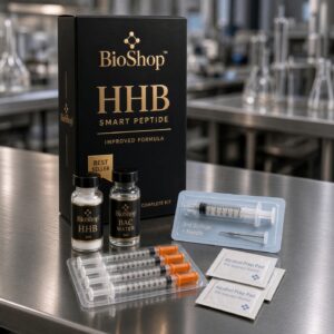 Bioshop Kit HHB