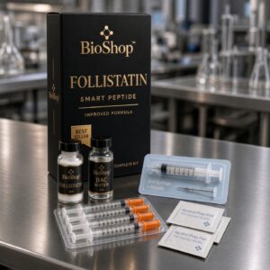 Bioshop Kit Follistatin